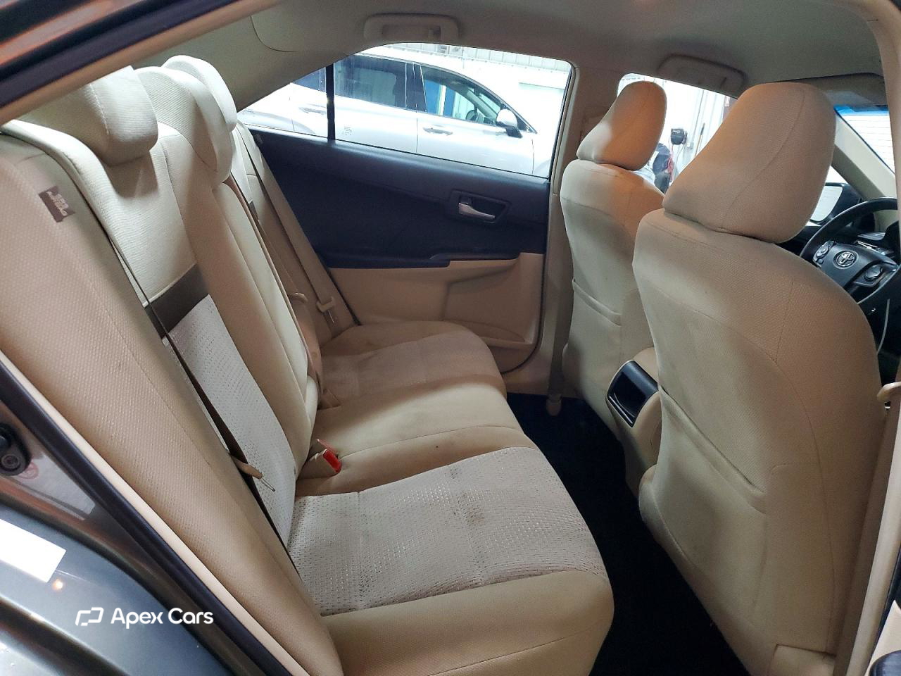 Toyota Camry 2012