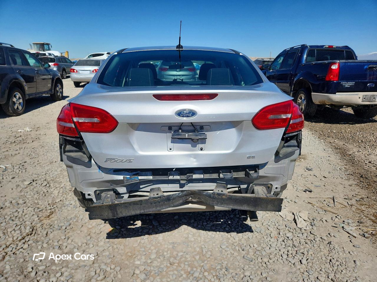 Ford Focus 2016