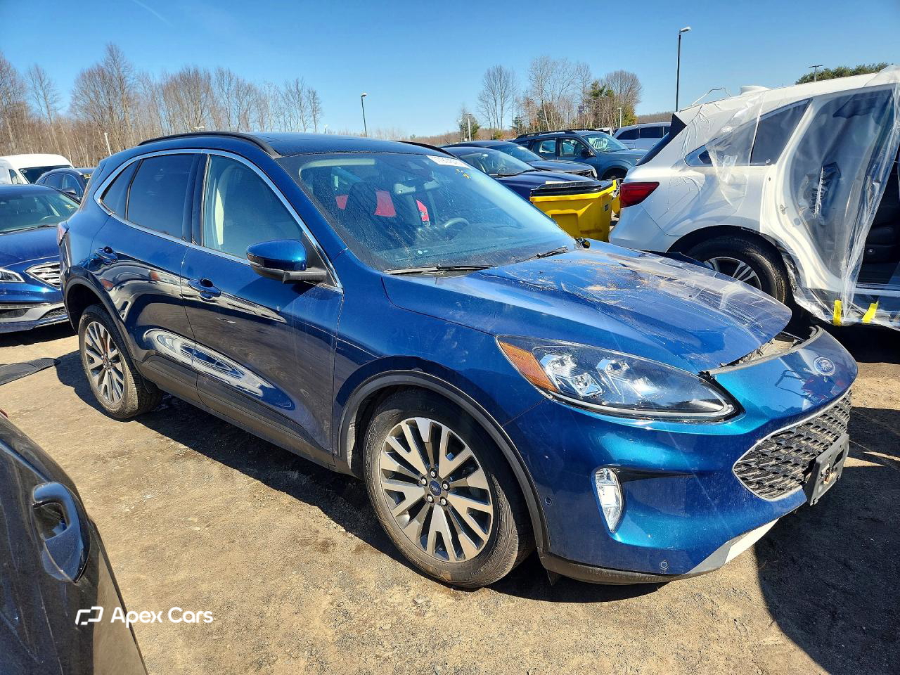 Ford Escape 2020