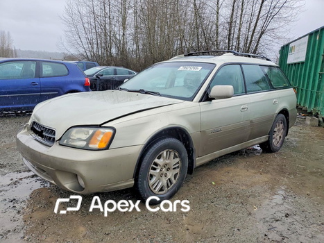 Subaru Legacy 2004 - Image 1 of 15