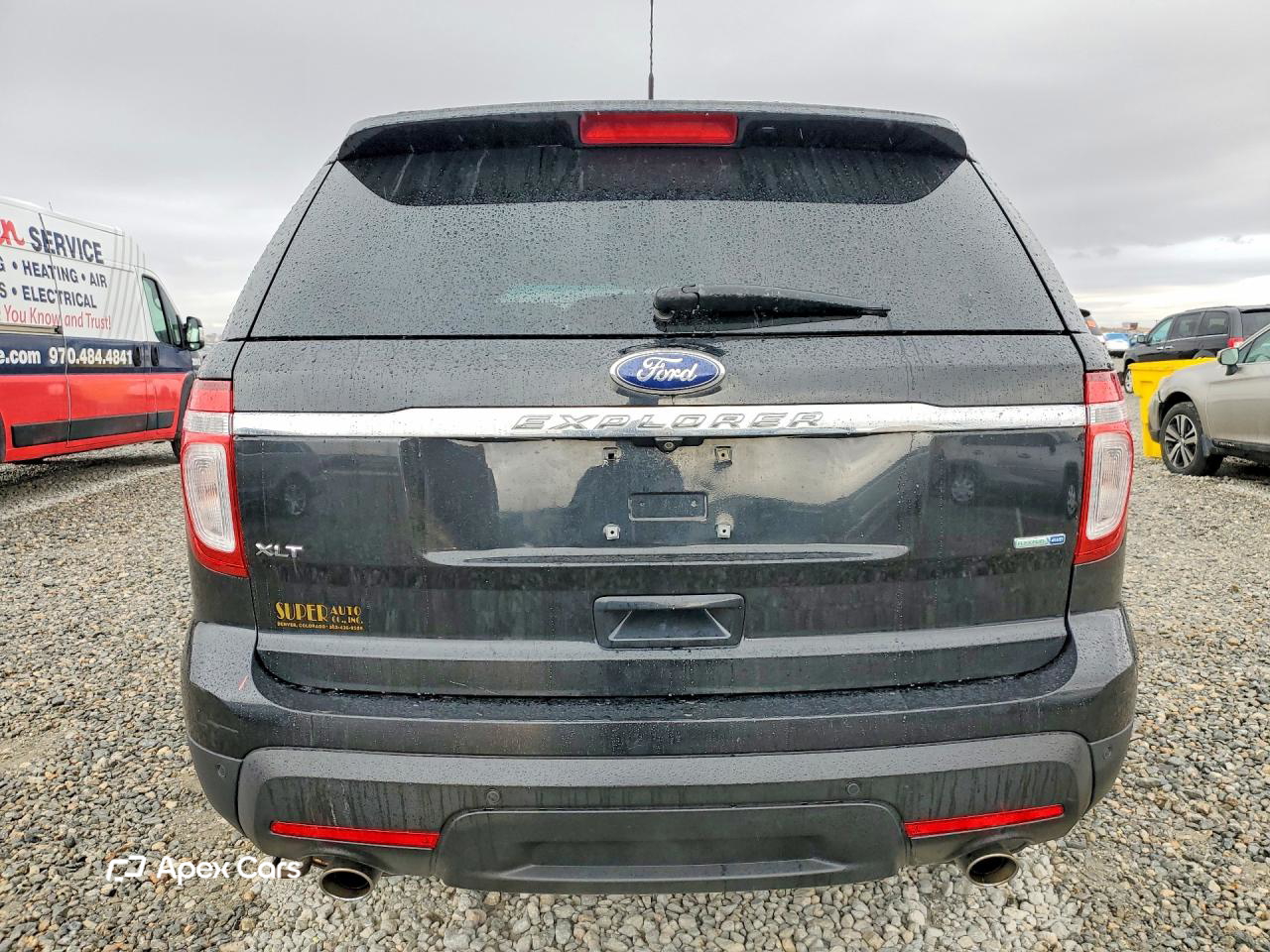 Ford Explorer 2013