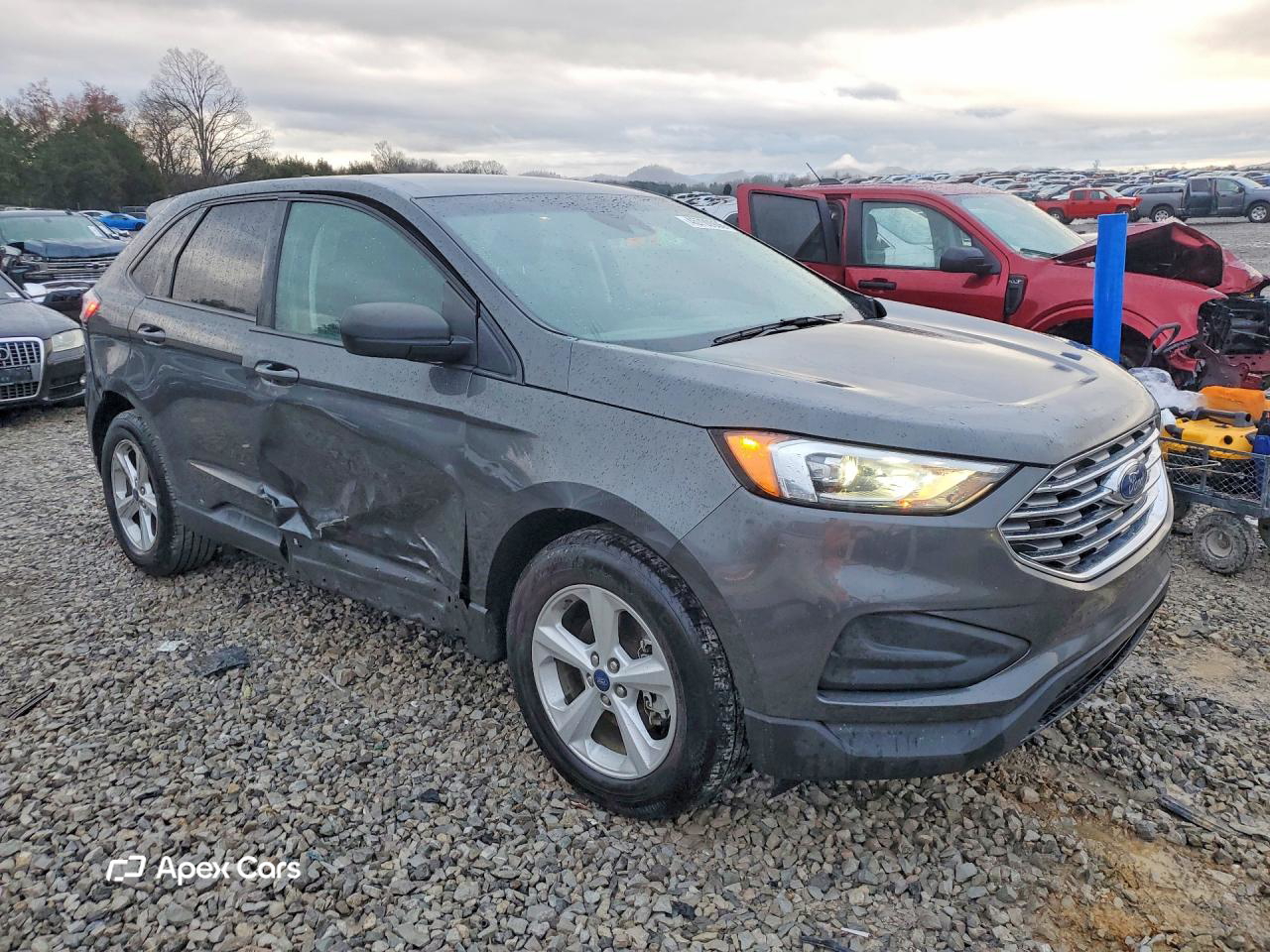 Ford Edge 2020