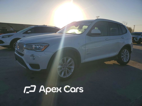 BMW X3 2017 - Zdjęcie 1 z 14