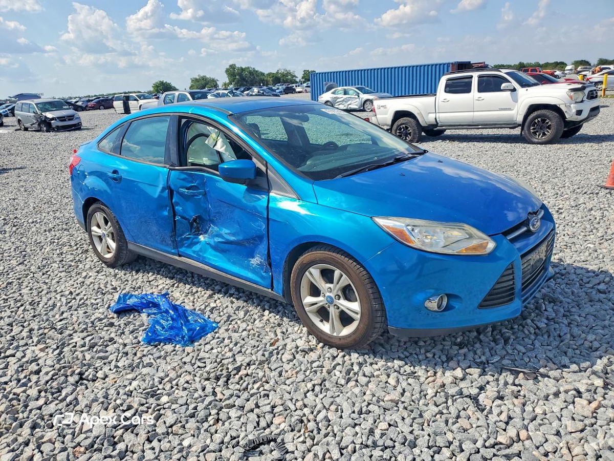 Ford Focus 2012