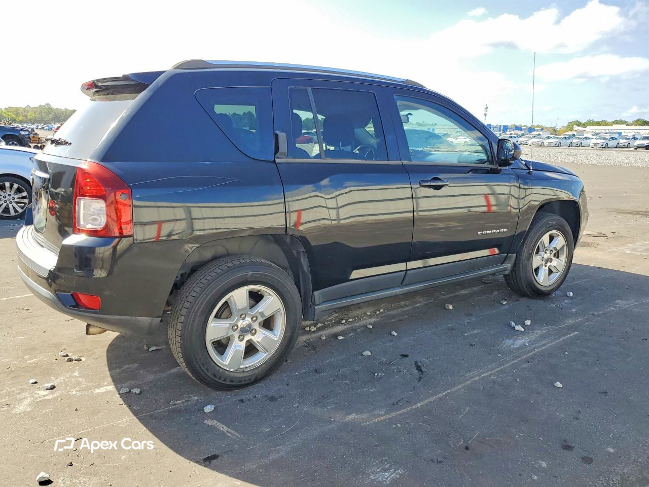 Jeep Compass 2014