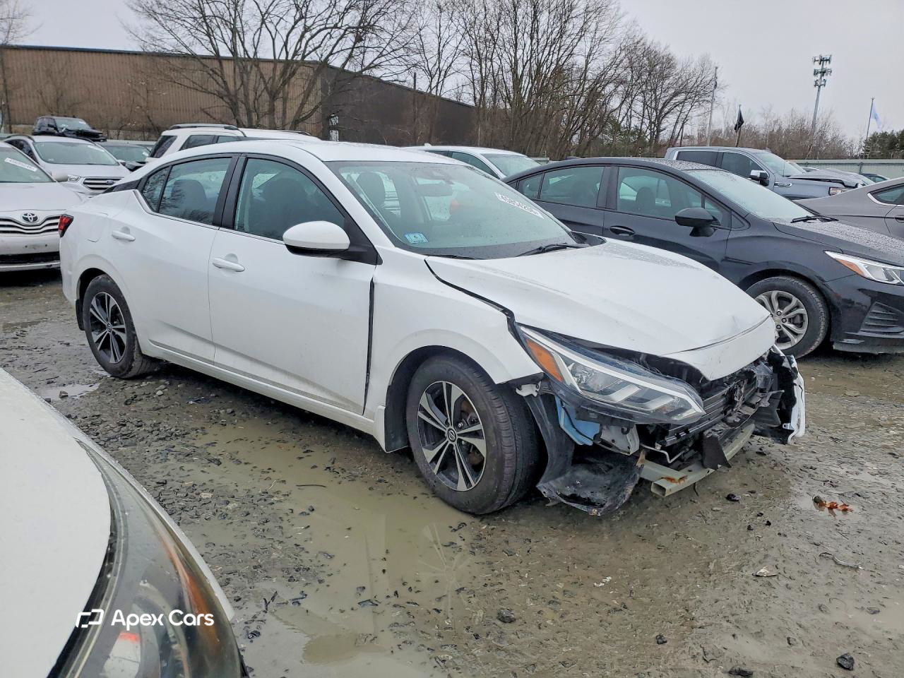 Nissan Sentra 2021