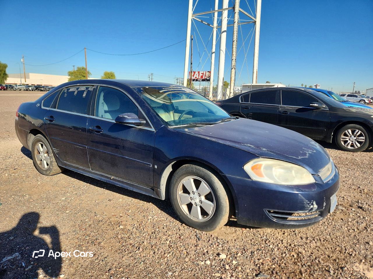 Chevrolet Impala 2009