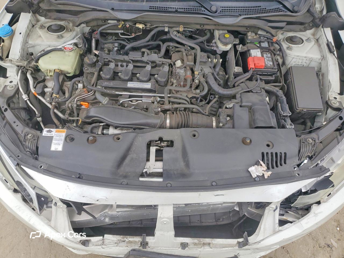 Honda Civic 2016