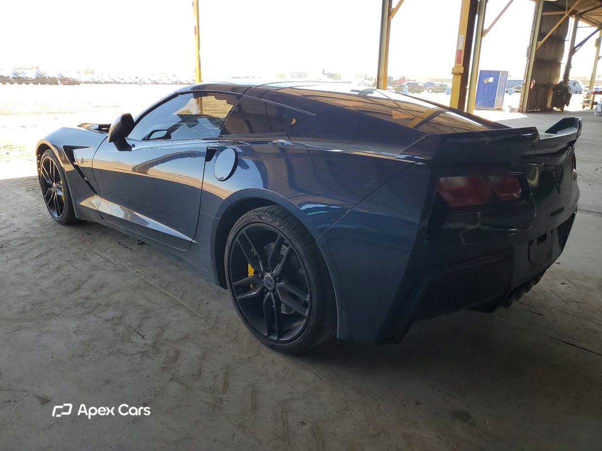 Chevrolet Corvette 2015