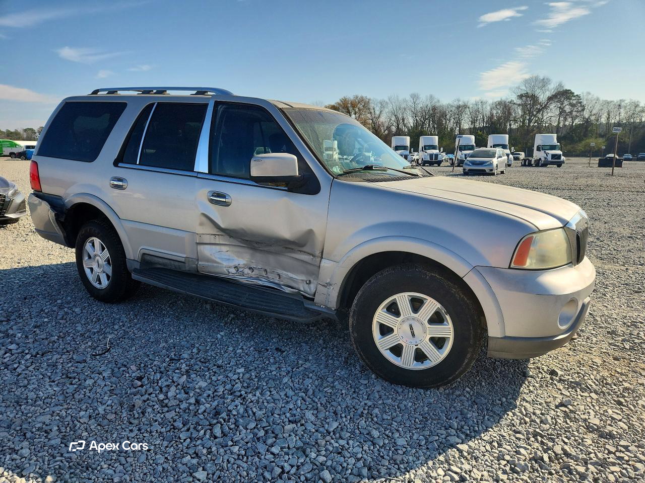Lincoln Navigator 2003