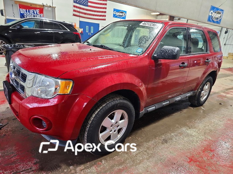 Ford Escape 2011 - Zdjęcie 1 z 5