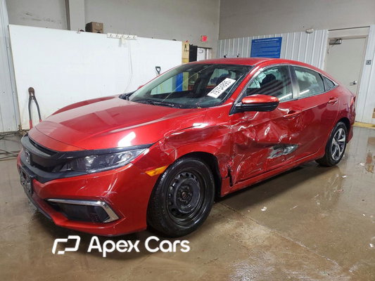 Honda Civic 2020 - Image 1 of 13