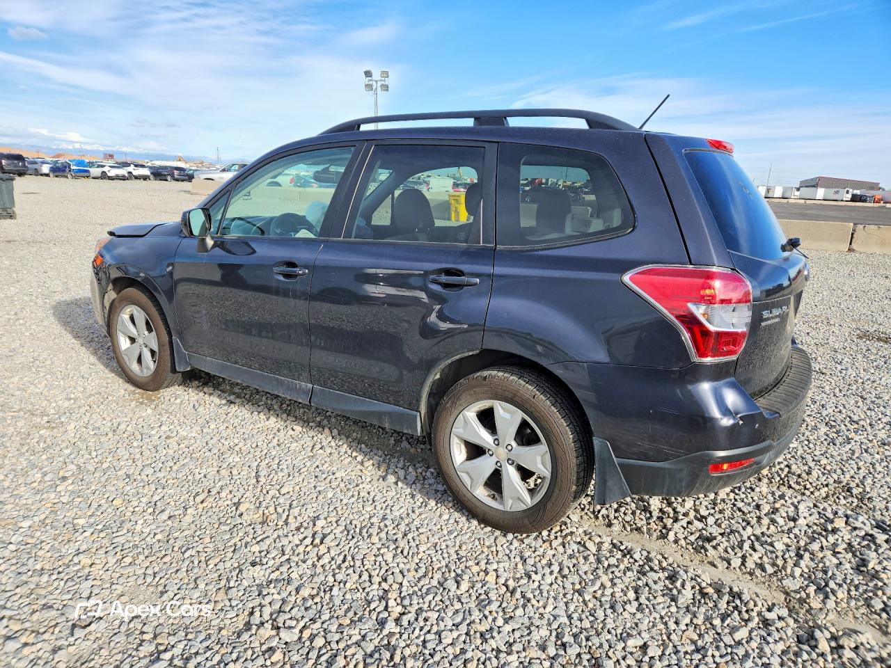 Subaru Forester 2015