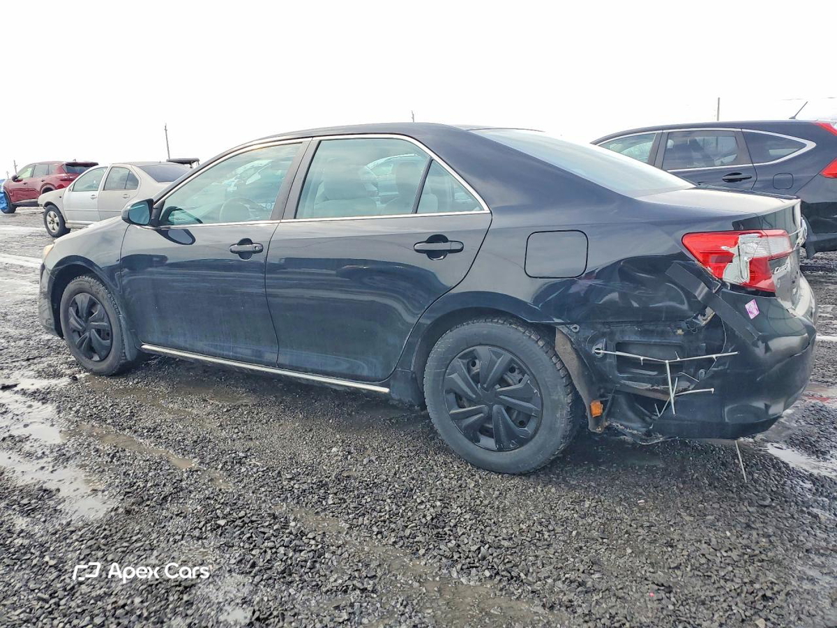 Toyota Camry 2012