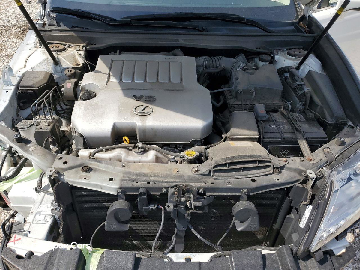 Lexus ES 2015