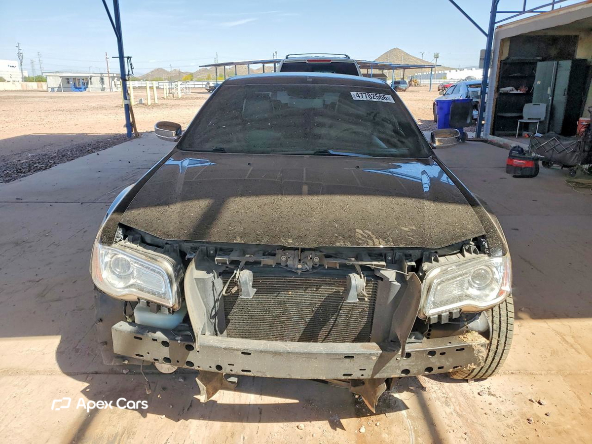 Chrysler 300 2013