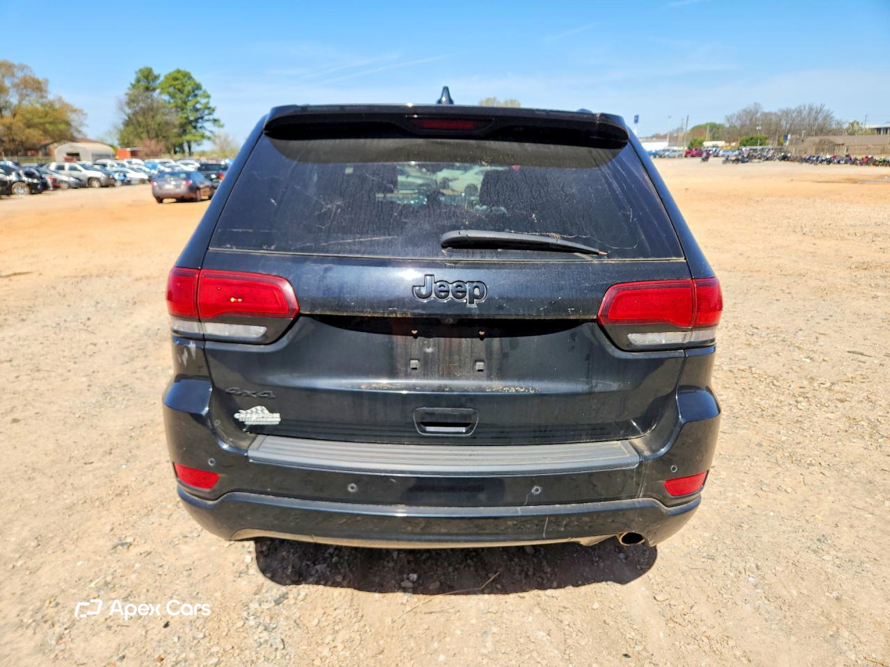Jeep Cherokee 2020