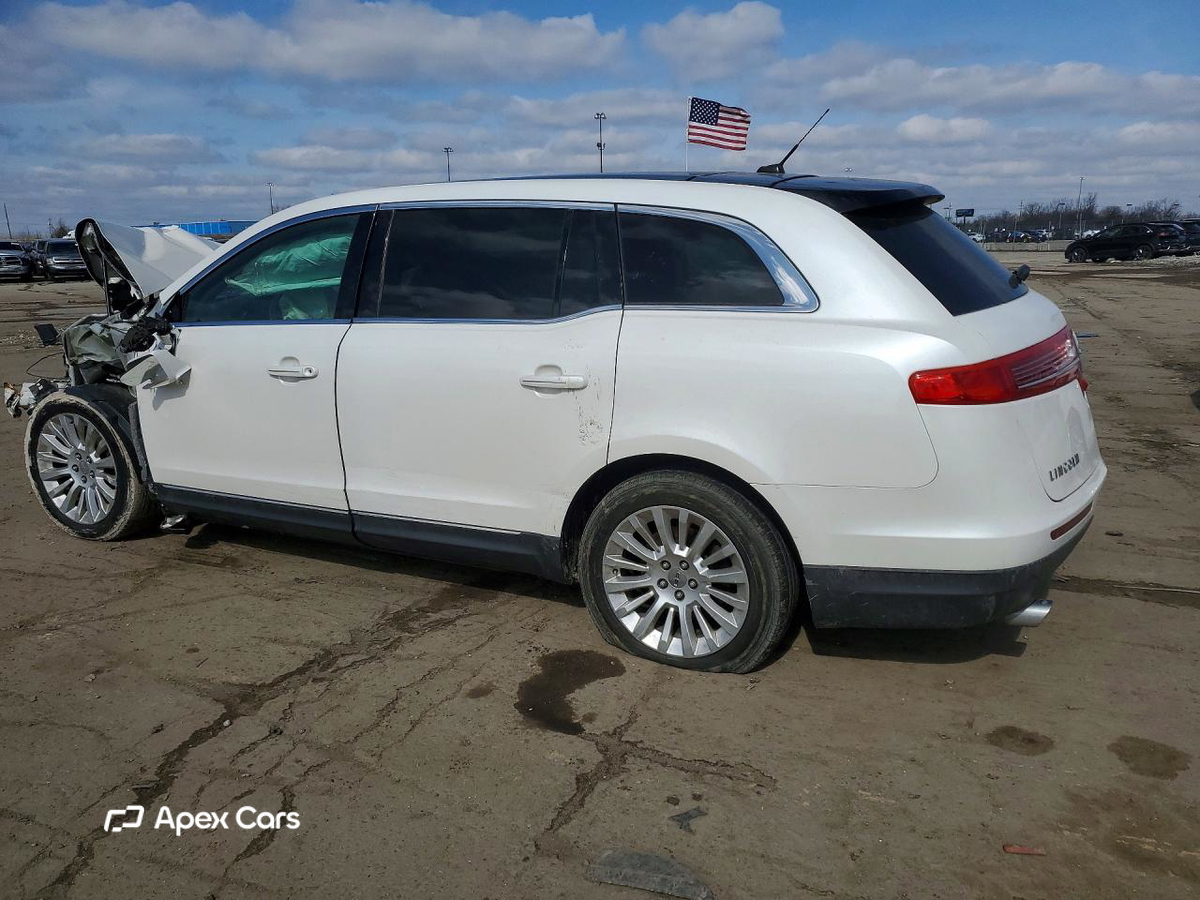 Lincoln MKT 2012