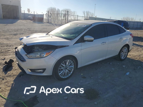 Ford Focus 2017 - Image 1 of 13