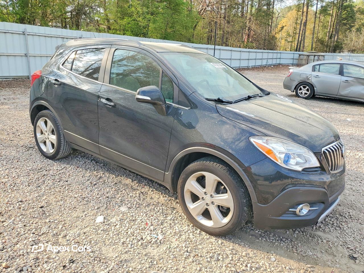 Buick Encore 2015