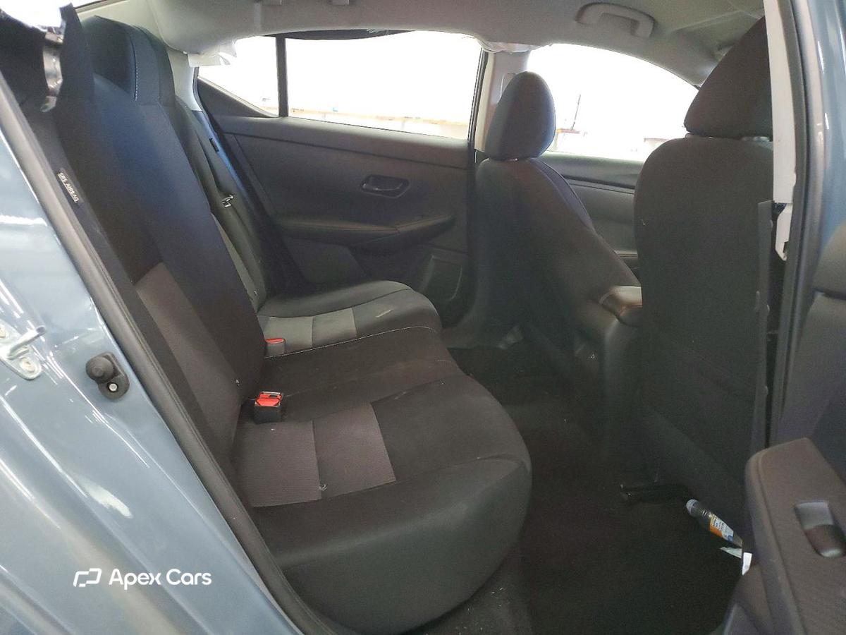 Nissan Sentra 2024