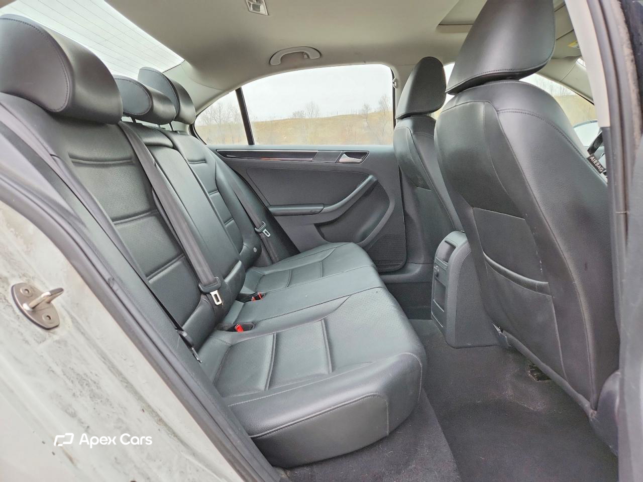 Volkswagen Jetta 2017