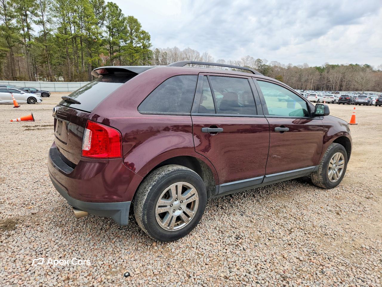 Ford Edge 2011