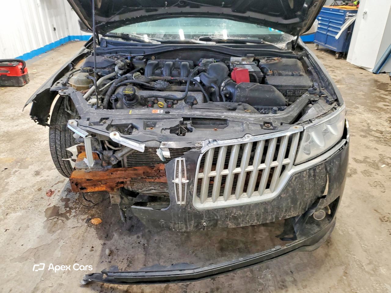 Lincoln MKZ 2011
