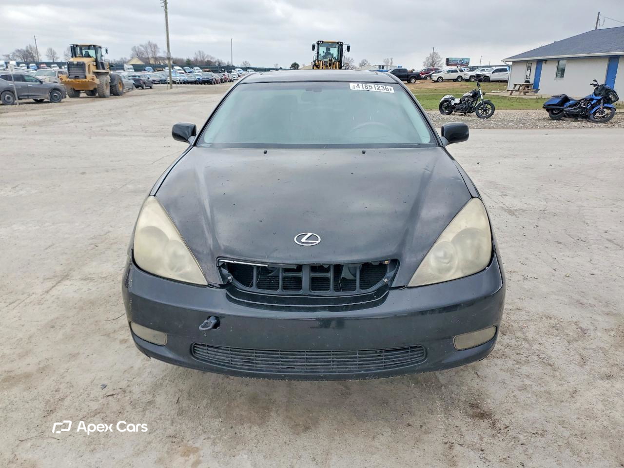 Lexus ES 2003