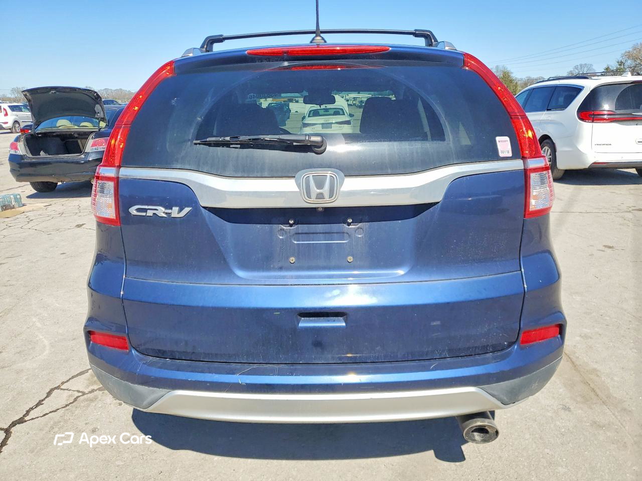 Honda CR-V 2016