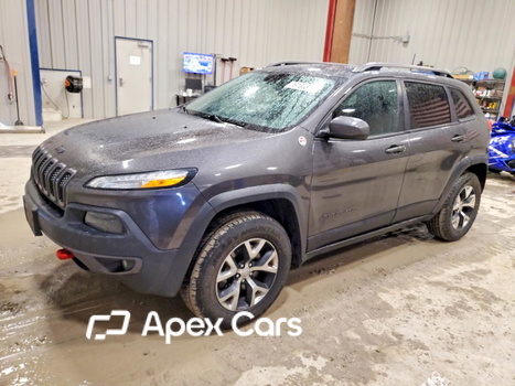 Jeep Cherokee 2016 - Image 1 of 13