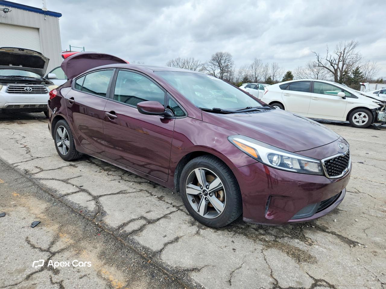 Kia Forte 2018