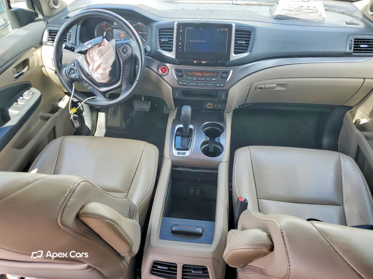 Honda Pilot 2018