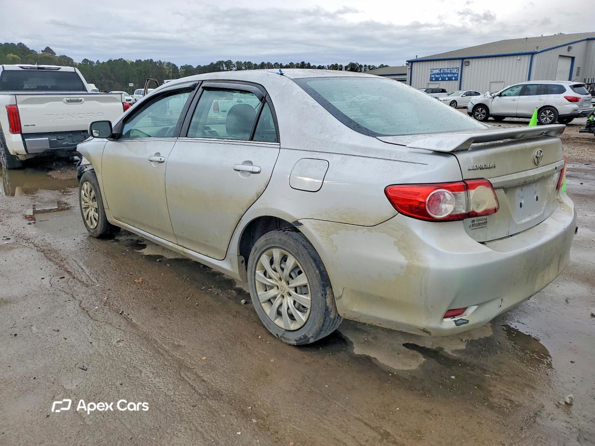Toyota Corolla 2013