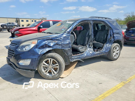 Chevrolet Equinox 2016 - Image 1 of 13