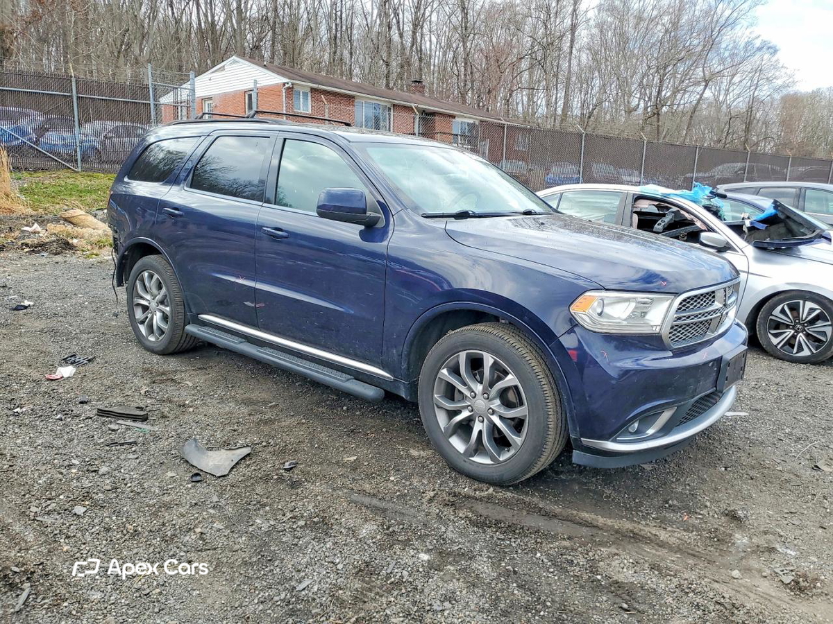 Dodge Durango 2018