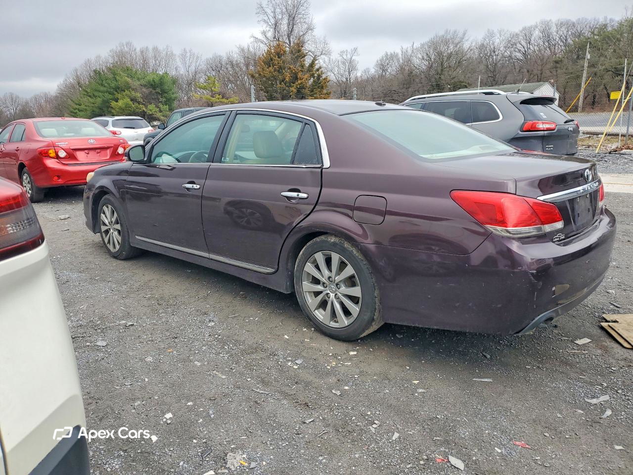 Toyota Avalon 2012