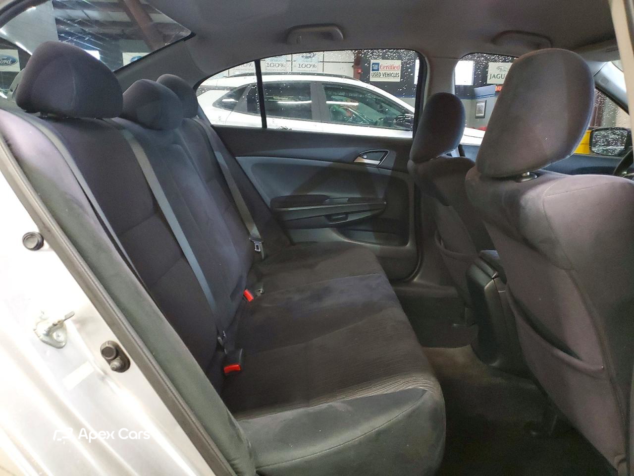 Honda Accord 2011