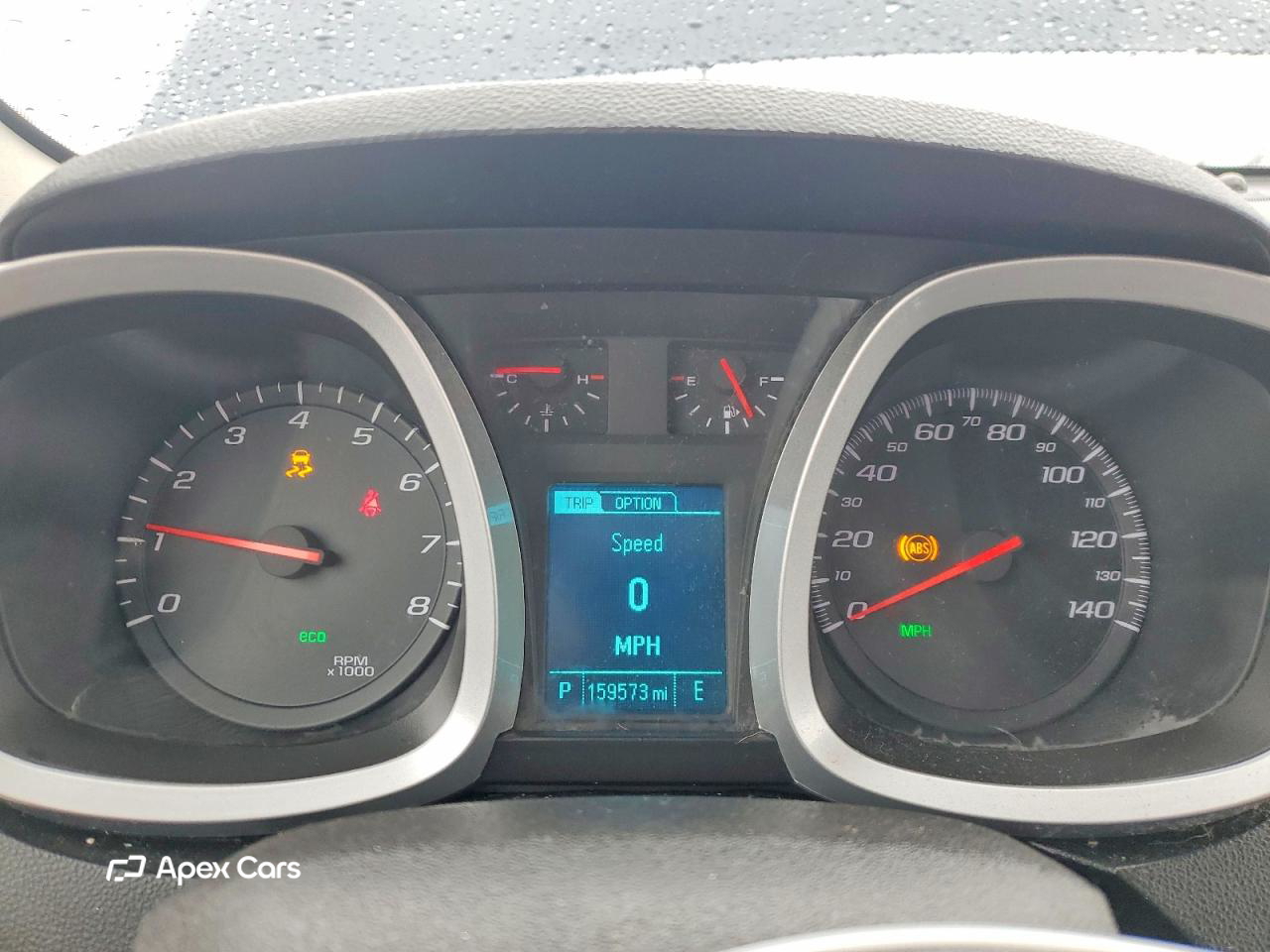 Chevrolet Equinox 2015