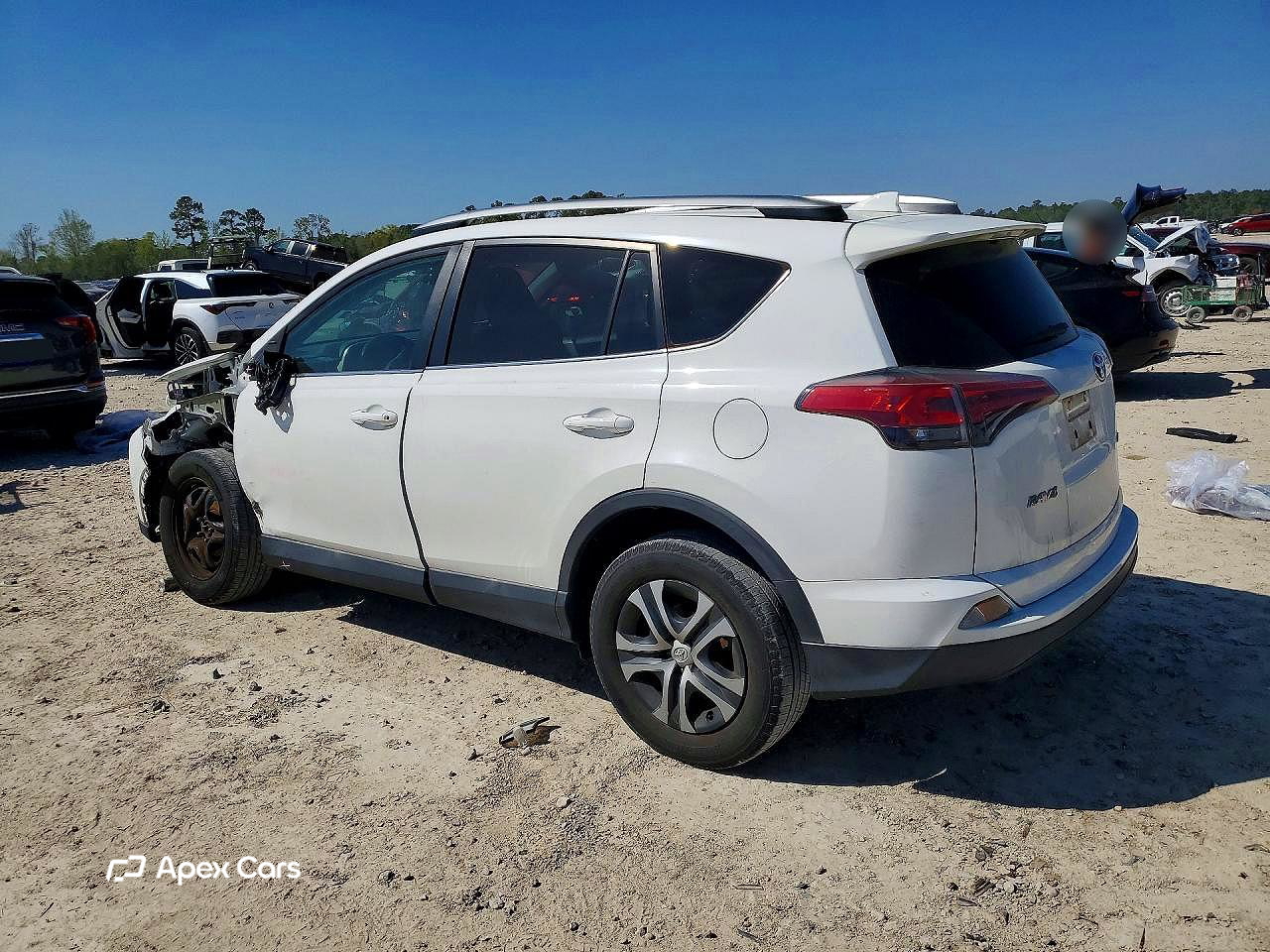 Toyota RAV 4 2017