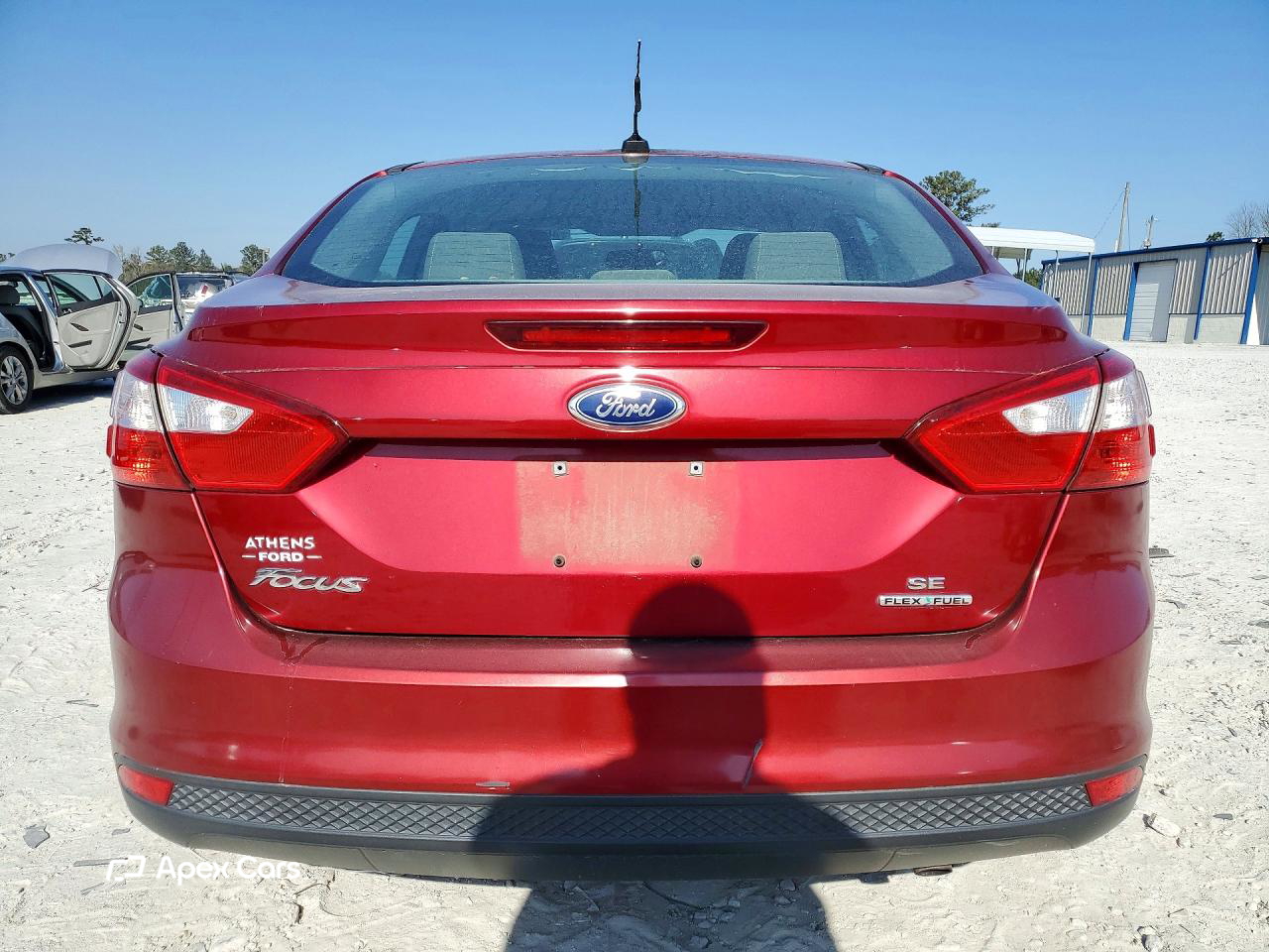 Ford Focus 2014