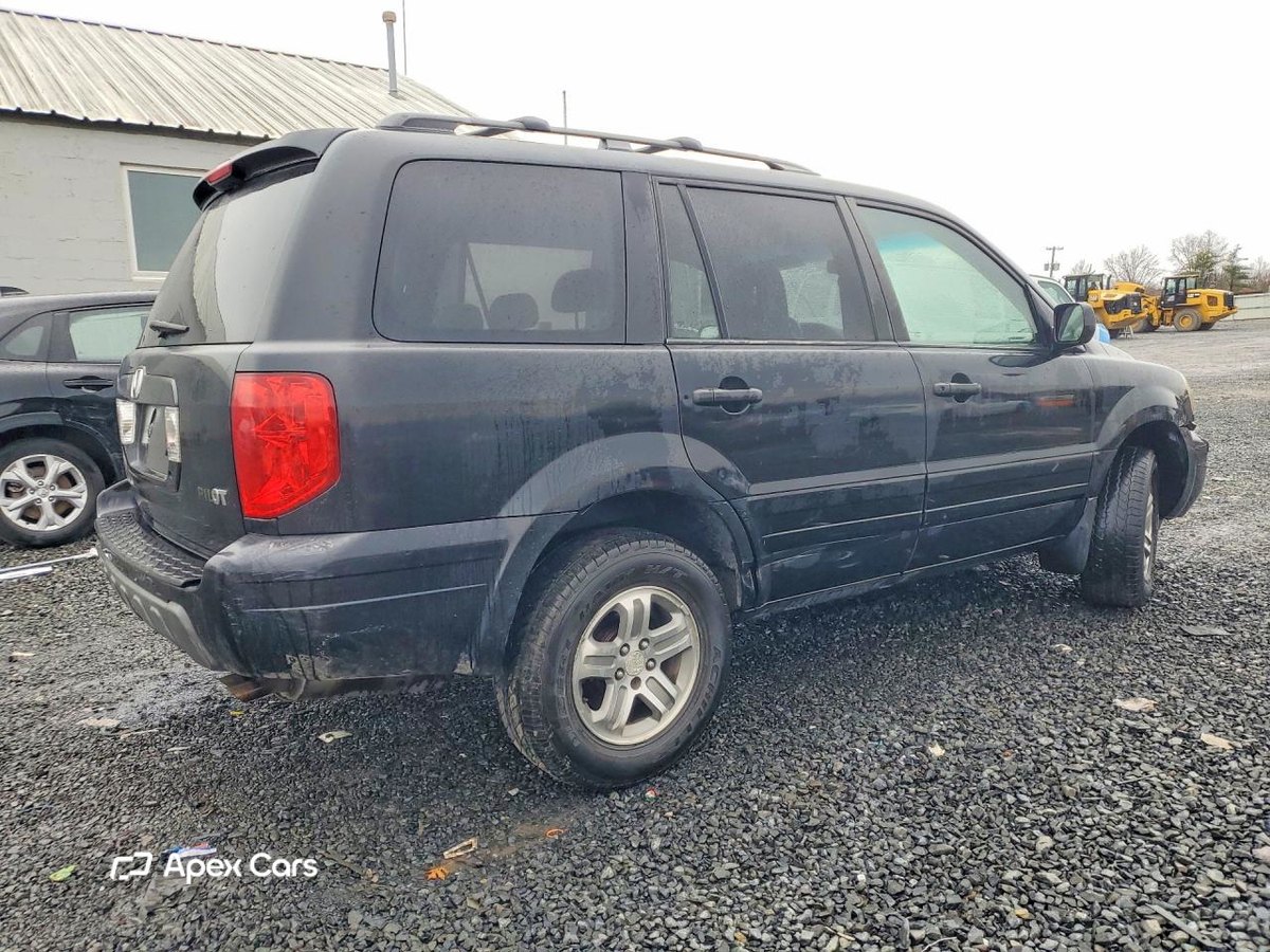 Honda Pilot 2003