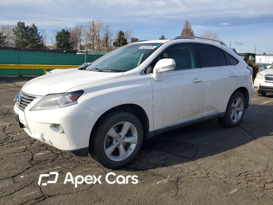 Lexus RX 2015 - Zdjęcie 1 z 14
