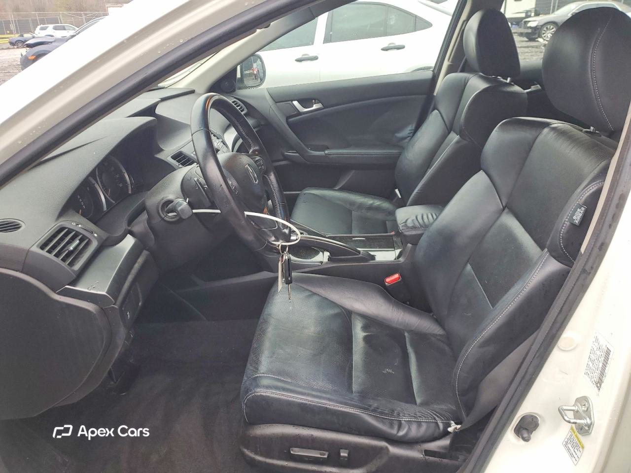 Acura TSX 2011