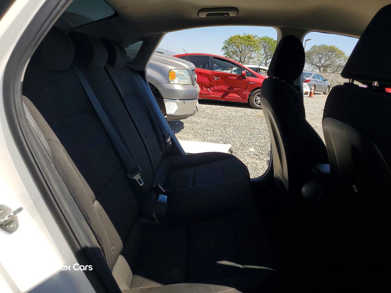 Kia Forte 2021