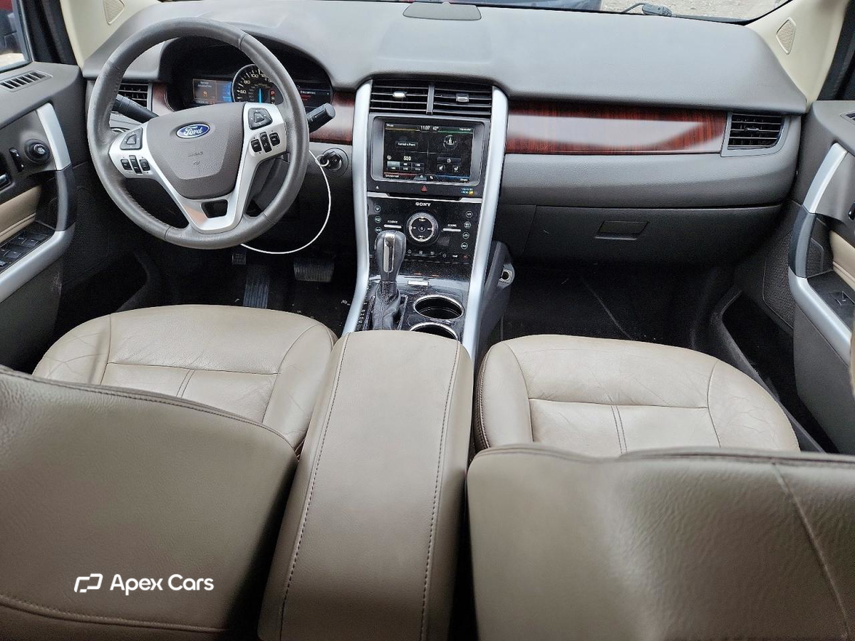 Ford Edge 2014
