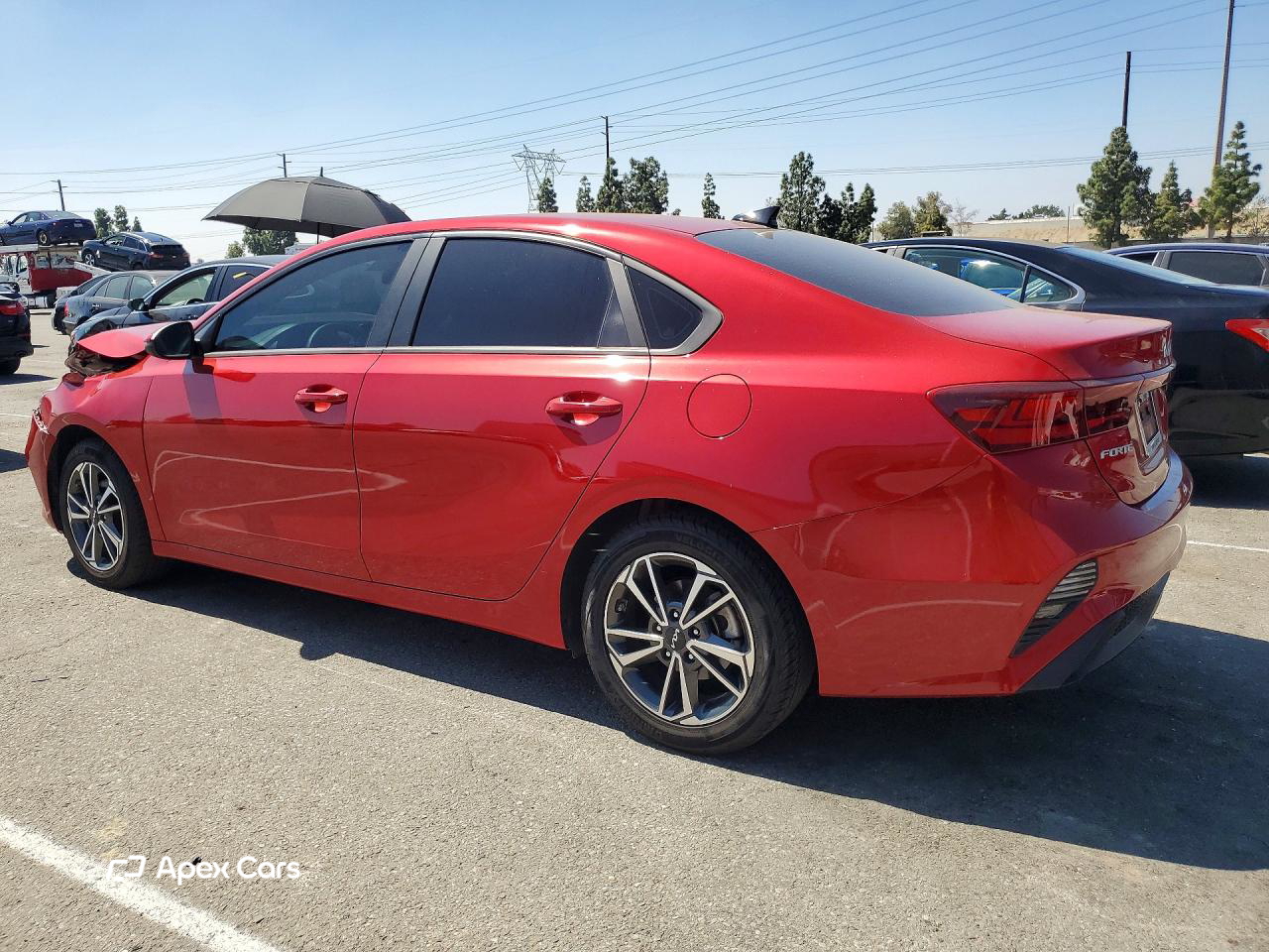 Kia Forte 2023