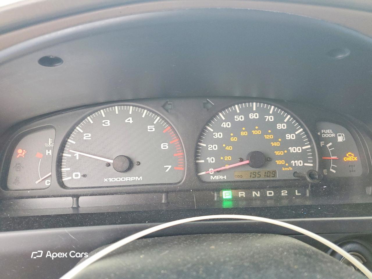 Toyota 4Runner 2000