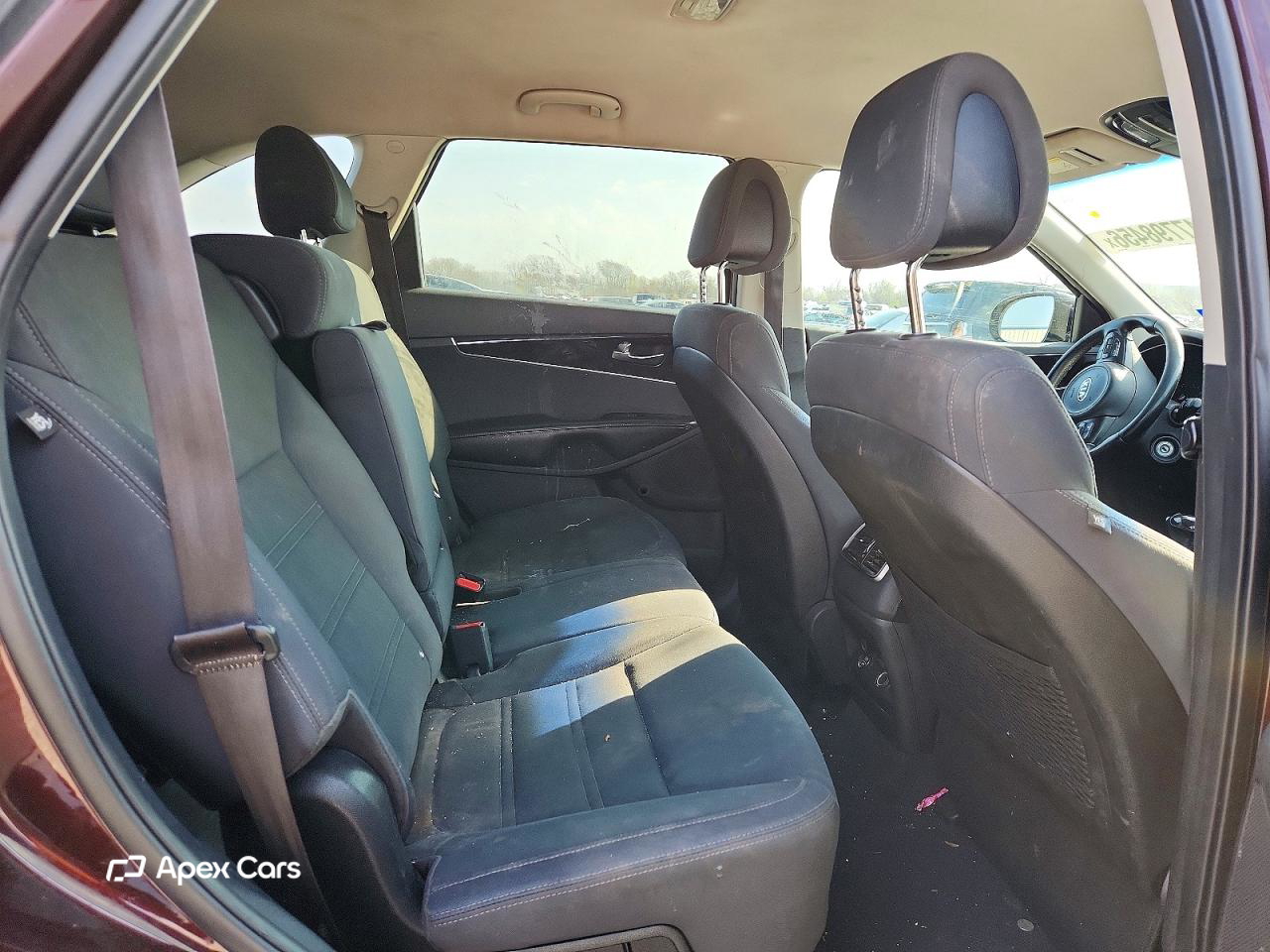 Kia Sorento 2016