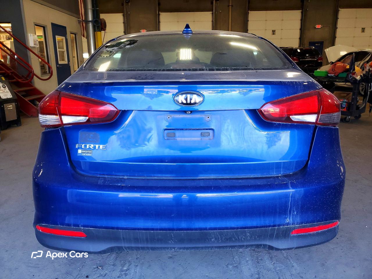 Kia Forte 2018